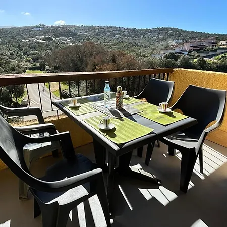 Porticcio T2 Terra Bella 1, Proche & Commerces * Grosseto-Prugna