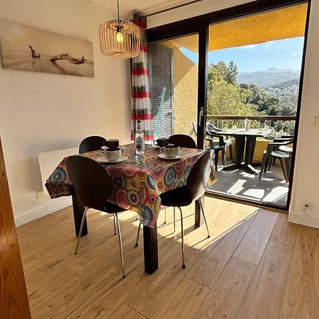 Porticcio T2 Terra Bella 1, Proche & Commerces شقة