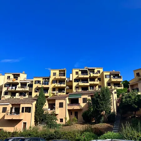 Porticcio T2 Terra Bella 1, Proche & Commerces Apartamento Grosseto-Prugna